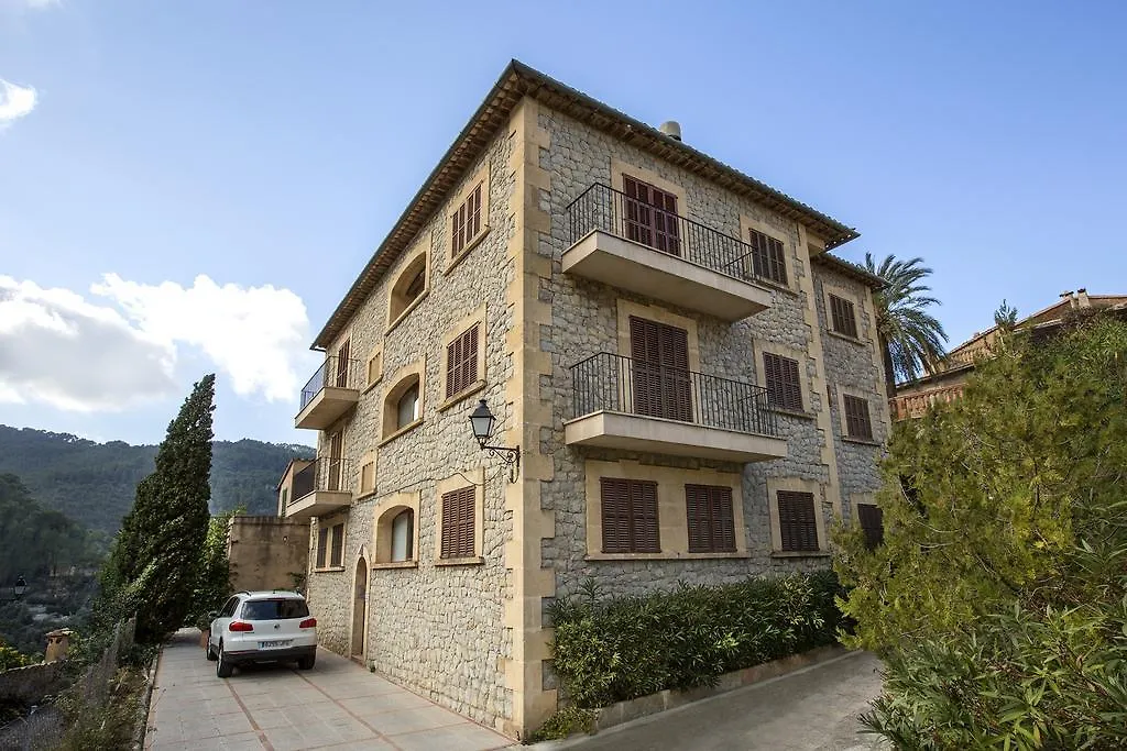 Hotel Y Apartamentos Des Puig Deia Spain