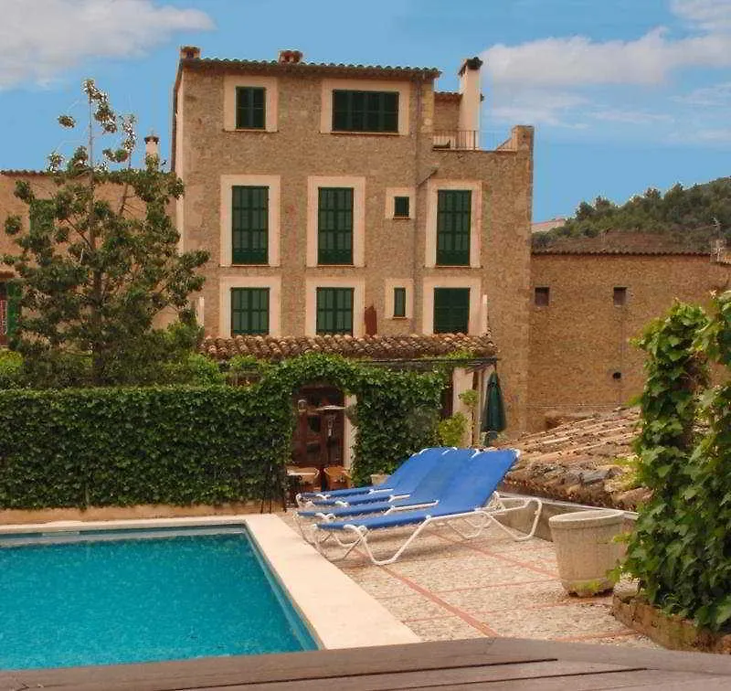Hotel Y Apartamentos Des Puig Deia