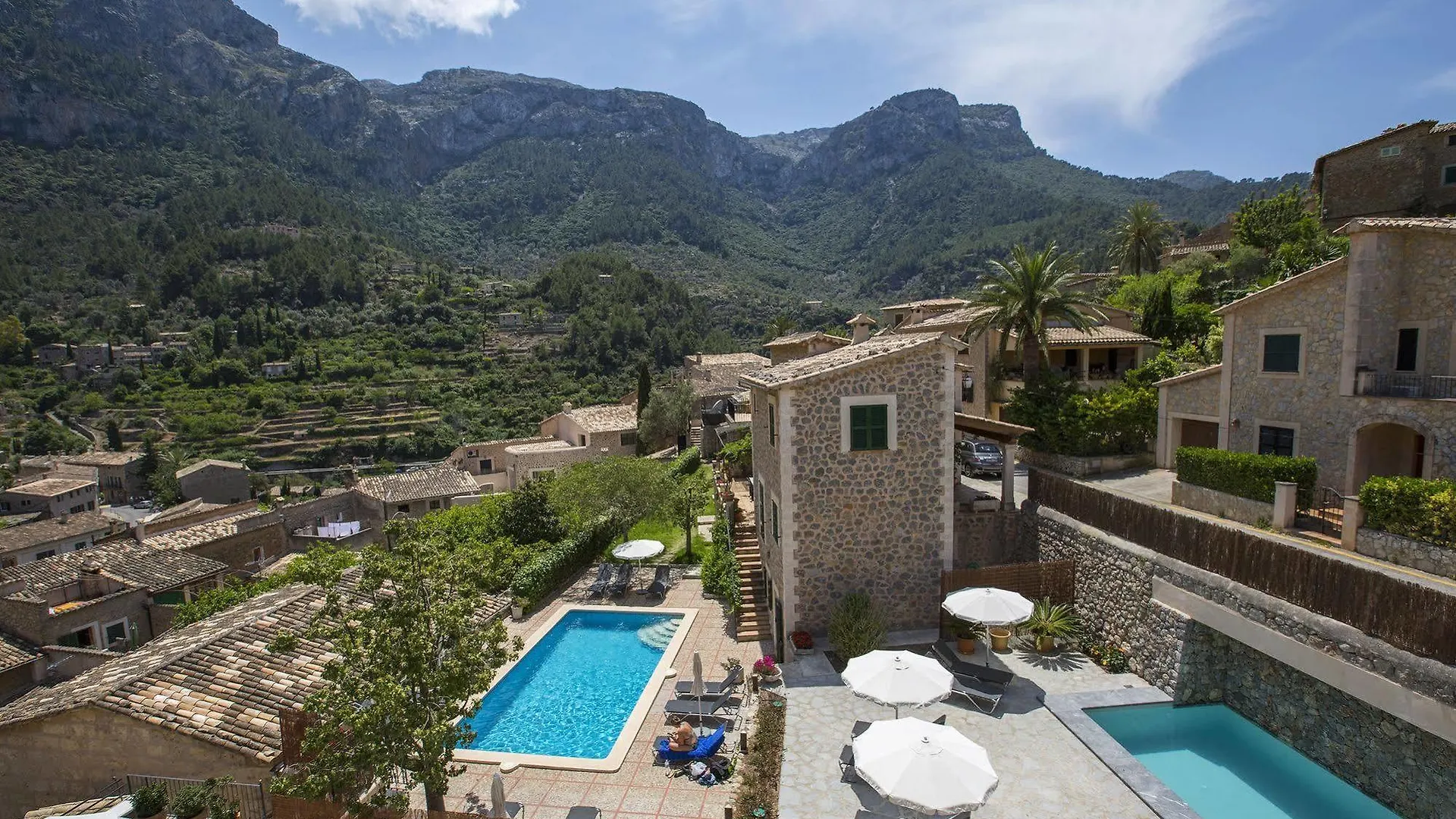 Hotel Y Apartamentos Des Puig Deia