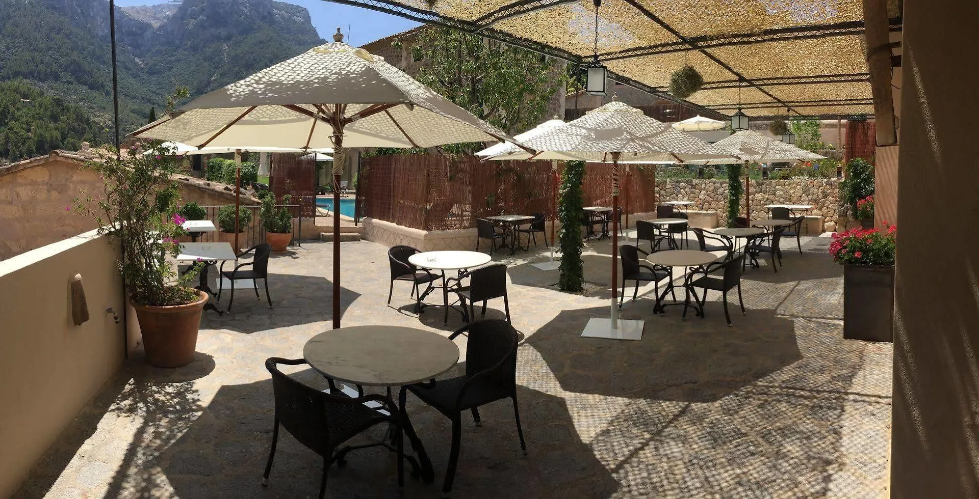 ****  Hotel Y Apartamentos Des Puig Deia Spain