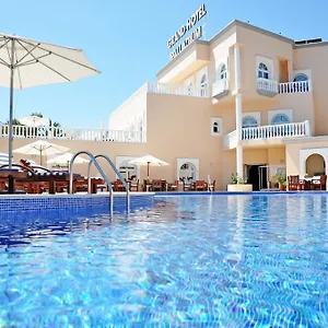 Grand Palladium Santa Eularia des Riu