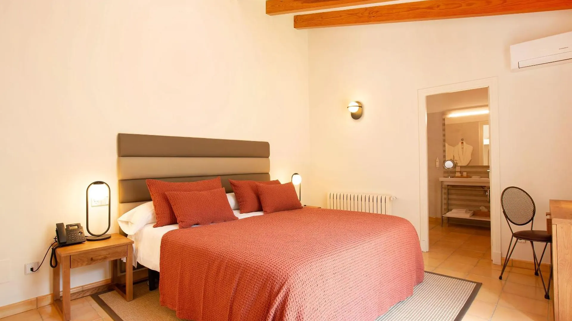 Hotel y Apartamentos DES PUIG Deià  Deià (Deyá)