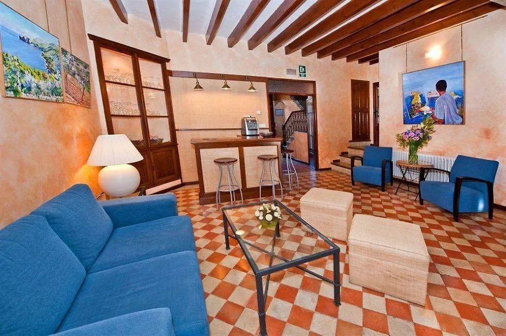 Hotel y Apartamentos DES PUIG Deià  España