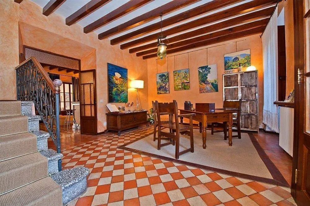Hotel y Apartamentos DES PUIG Deià   Deià (Deyá)