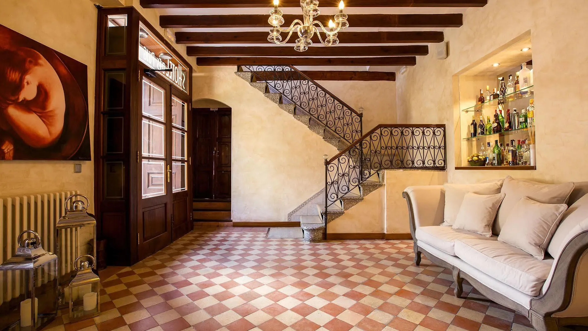 Hotel Des Puig Deià